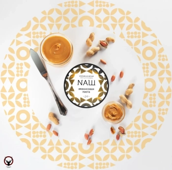 NАШ Арахисовая паста 100гр