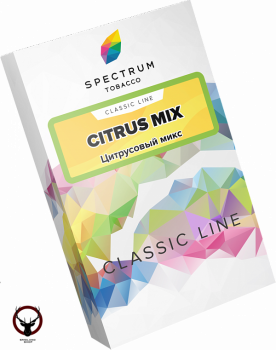 Spectrum Citrus mix 40гр