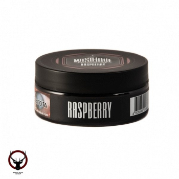 Табак для кальяна MustHave Raspberry 125гр