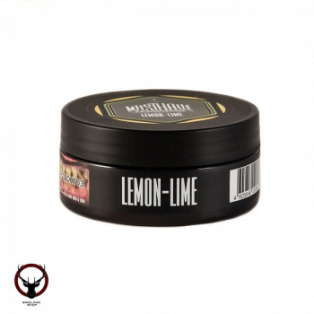 Табак для кальяна MustHave Lemon-lime 125гр