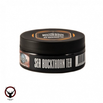 Табак для кальяна MustHave Sea buckthorn tea 125гр