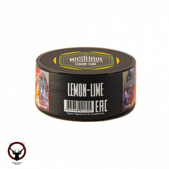 MustHave Lemon-lime 25гр