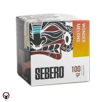 Табак для кальяна Sebero Wonder melons 100гр