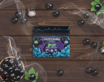 Malaysian mix - Currant 50 гр. (Смородина)