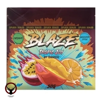 Blaze - Tropic Joy 50 гр. (Тропическая Радость)