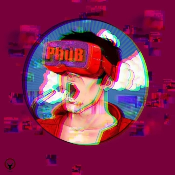 Табак Brazzers - Phub (Вишня, голубика) 20 гр. (Фаб)