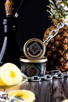 Табак Brazzers - Все держитсANANAS 200 гр. (Все Держитс Ананас)