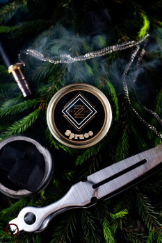 Табак Brazzers - Spruce 200 гр. (Ель)