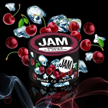 JAM Вишня со льдом 50гр