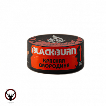 Burn BLACK It's not black currant 25гр
