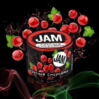 JAM Красная смородина 50гр