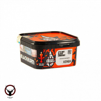 Burn BLACK It's not black currant 200гр