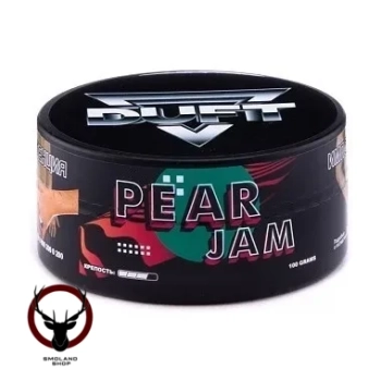 Duft Pear jam 100гр