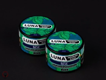 Табак LUNA - Basil 25 гр. (Базилик)