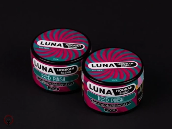 Табак LUNA - Red punsh 25 гр. (Красный Пунш)