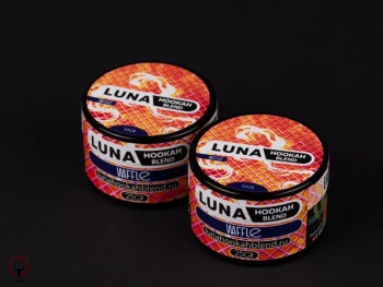 Табак LUNA - Waffle 25 гр. (Вафли)