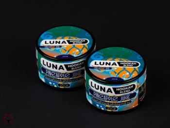 Табак LUNA - Pineapple juice 25 гр. (Ананасовый Сок)