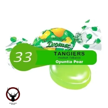Табак Tangiers Noir (Танжирс) - Opuntia Pear (Кактусовая груша) 250 гр.