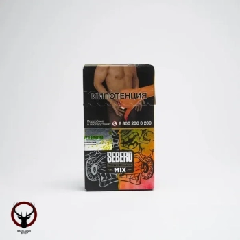 Sebero LE Candy lemon 30гр МРК