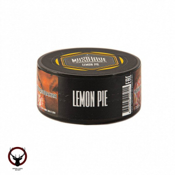 MustHave Lemon pie 25гр