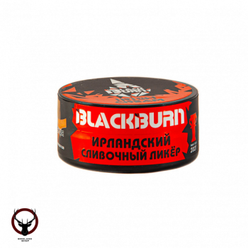 Burn BLACK Irish cream 25гр