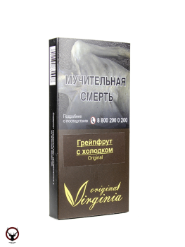 Табак Original Virginia Original – Грейпфрут с холодком 50 гр.