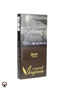 Табак Original Virginia Original – Дыня 50 гр.