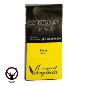 Табак Original Virginia Heavy – Хвоя 50 гр.