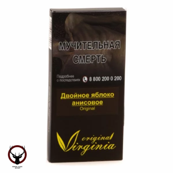 Табак Original Virginia Original – Двойное яблоко анисовое 50 гр.