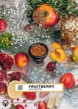 Element ВОЗДУХ Fruitberry 40гр