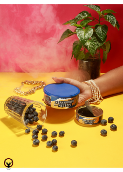 Северный Черничный четверг 100гр