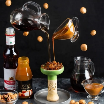 B3 King caramel 50гр