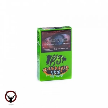 B3 Mandarin ice 50гр