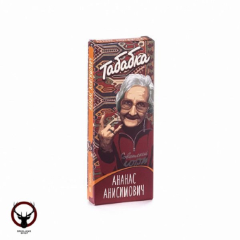 Кальянная смесь Табабка - Ананас Анисимович 50 гр.