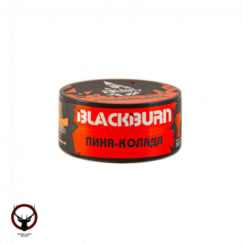 Burn BLACK Pina colada 25гр