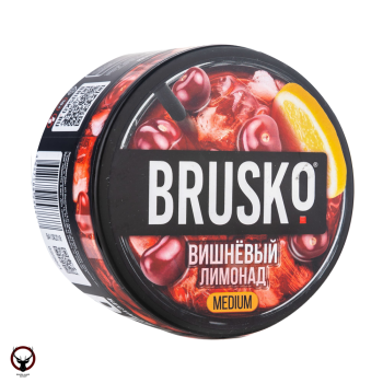 BRUSKO MEDIUM Вишнёвый лимонад 50гр