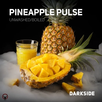 Табак для кальяна Darkside Pineapple pulse 250 гр. Core