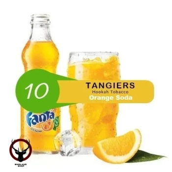 Табак Tangiers Birquq - Orange Soda (Апельсиновая газировка) 250 гр.