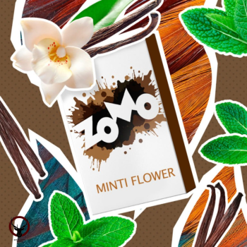 Табак Zomo - Minti Flower 50 гр. (Цветок Минти)