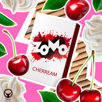 Табак Zomo - Cherream 50 гр. (Черри)