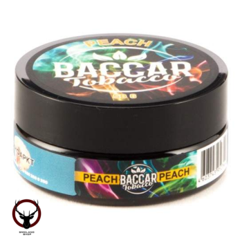 Табак Baccar Peach 50 г.