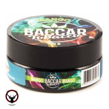 Табак Baccar Mango 50 г.