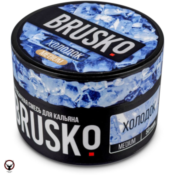 BRUSKO MEDIUM Холодок 50гр