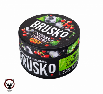BRUSKO MEDIUM Ледяная смородина 250гр