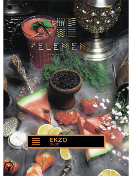 Element ЗЕМЛЯ Ekzo 25гр