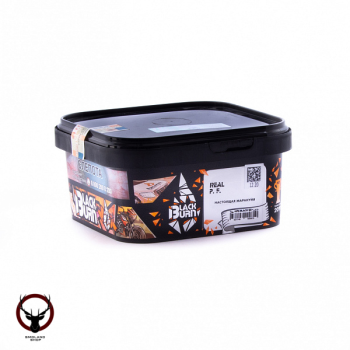 Burn BLACK Real P.F. 200гр