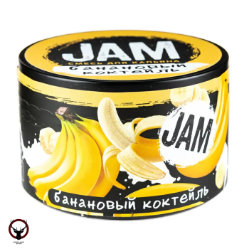 JAM Банановый коктейль 250гр