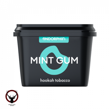Табак Endorphin Mint Gum  (с ароматом мятной жвачки) 60 гр.
