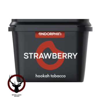 Табак Endorphin Strawberry (с ароматом клубники) 60 гр.