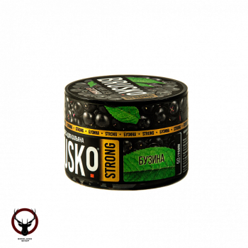 BRUSKO STRONG Бузина 50гр